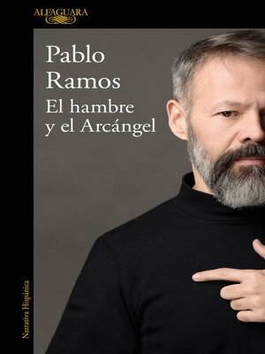 cover image of El hambre y el Arcángel